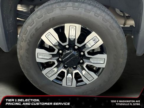Used 2024 GMC Sierra 2500 Denali w/ Denali Reserve Package AWD/4WD image 42