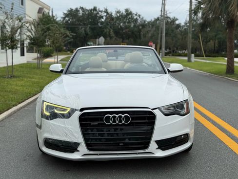 Used 2013 Audi A5 2.0T Premium Plus AWD/4WD image 2