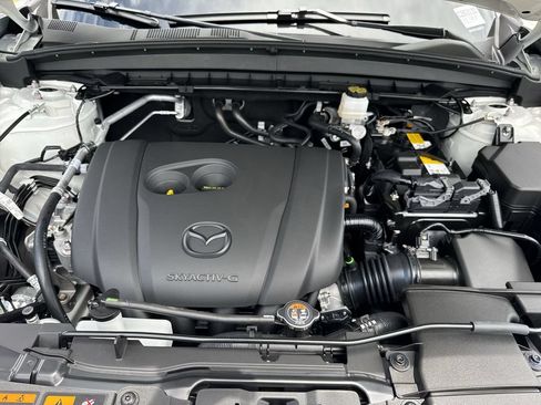 New 2026 MAZDA CX-5 Select AWD/4WD image 57
