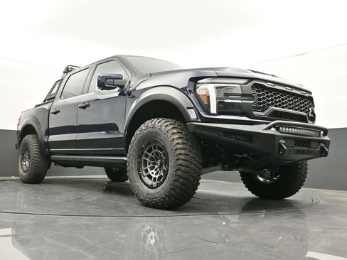 New 2025 Ford F150 Raptor w/ Equipment Group 803A Raptor R image 49