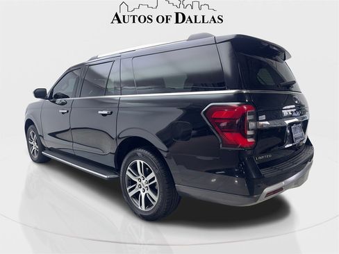 Used 2022 Ford Expedition Max Limited image 9