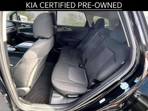 Certified 2026 Kia Sportage LX AWD/4WD image 24