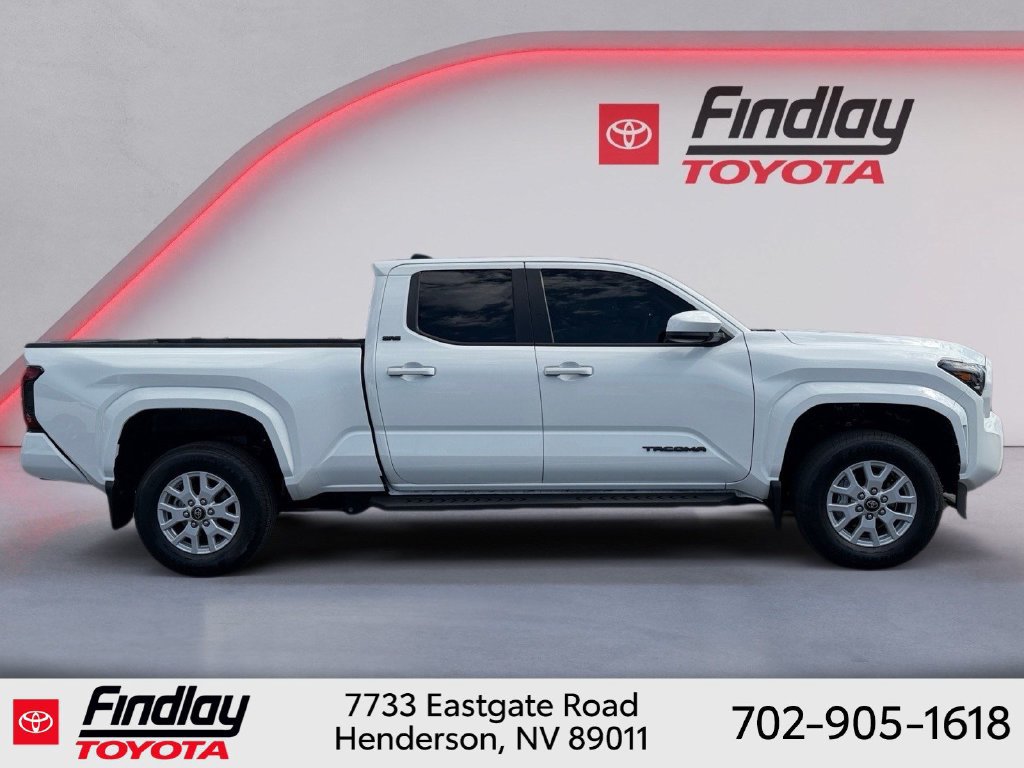 Certified 2025 Toyota Tacoma SR5 RWD image 12