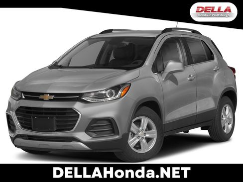 Used 2020 Chevrolet Trax LT w/ LT Convenience Package AWD/4WD image 1