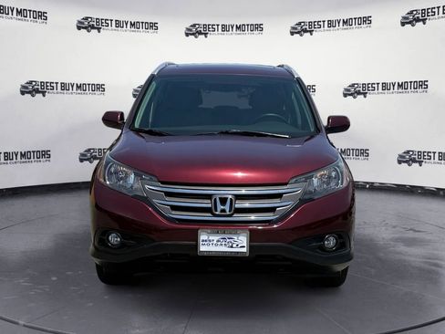 Used 2014 Honda CR-V EX-L image 2
