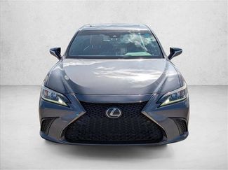 Used 2020 Lexus ES 350 F Sport w/ Accessory Package 2 video 2