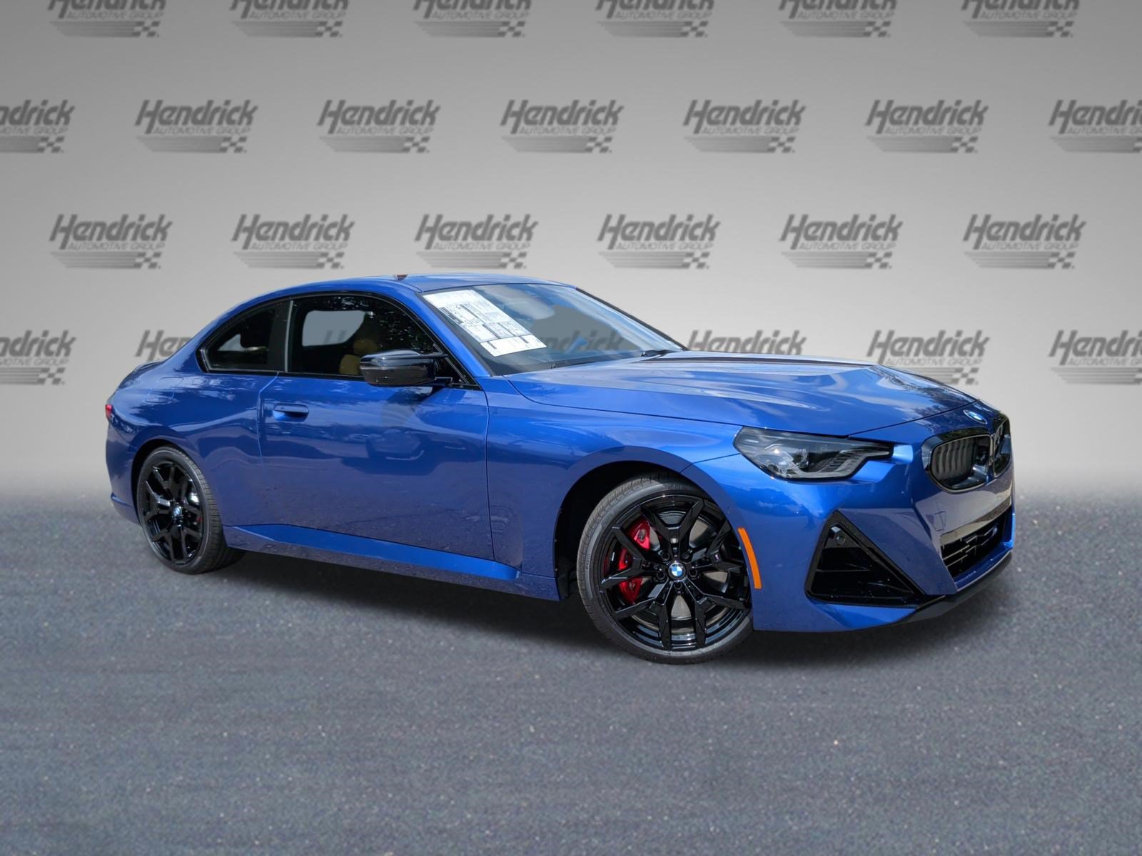 New 2026 BMW M240i Coupe w/ Premium Package RWD image 2