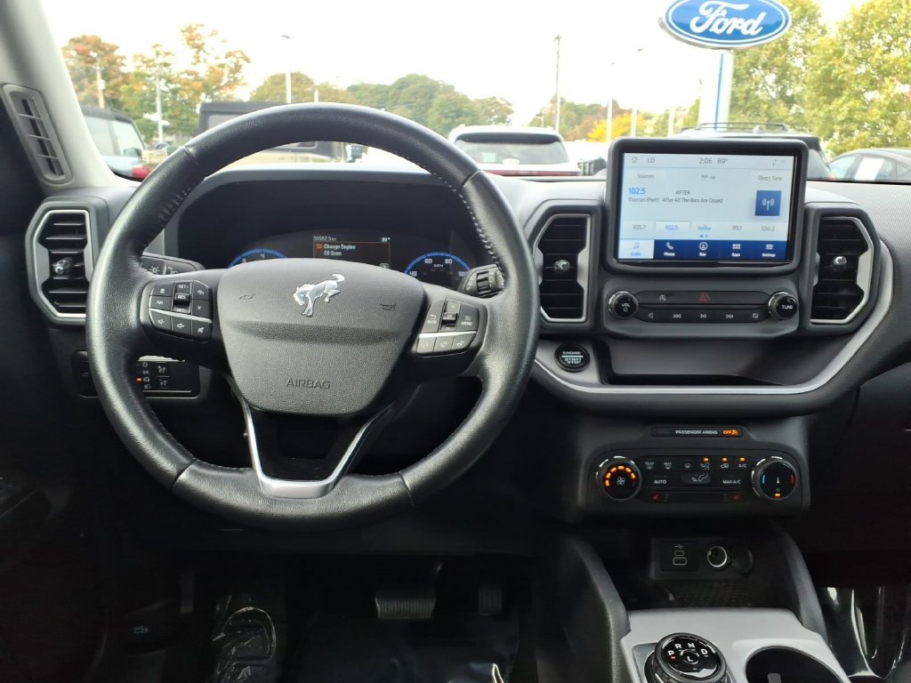 Used 2023 Ford Bronco Sport Big Bend w/ Convenience Package AWD/4WD image 15