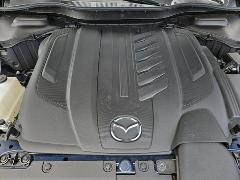 Used 2025 MAZDA CX-90 3.3 Turbo w/ Select Package AWD/4WD image 27