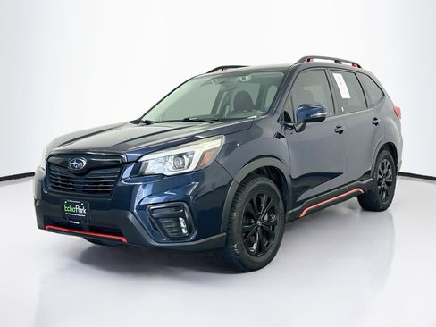 Used 2020 Subaru Forester Sport w/ Popular Package #2 AWD/4WD image 3