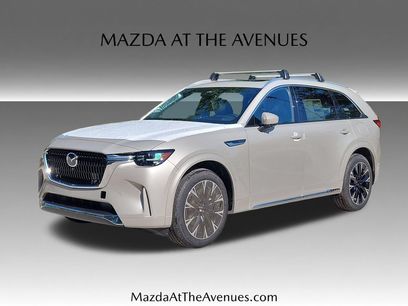 New 2026 MAZDA CX-90 3.3 Turbo S w/ Premium Plus
