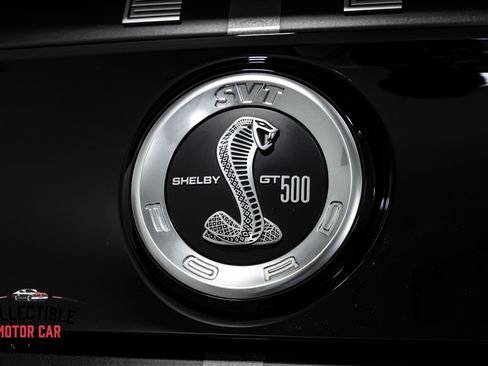 Used 2013 Ford Mustang Shelby GT500 RWD image 62