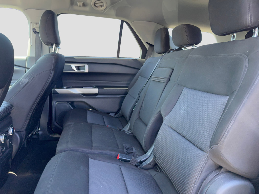 Used 2022 Ford Explorer XLT AWD/4WD image 24