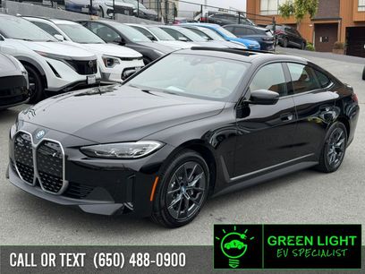 Used 2023 BMW i4 eDrive35 w/ Premium Package