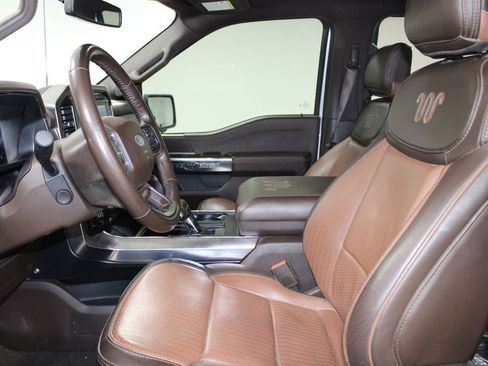 Used 2023 Ford F150 King Ranch w/ Max Trailer Tow Package image 19