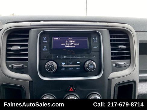 Used 2014 RAM 2500 Tradesman w/ Chrome Appearance Group image 42