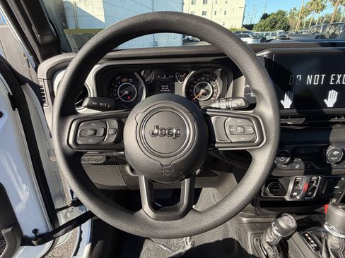New 2026 Jeep Wrangler Sport AWD/4WD image 19