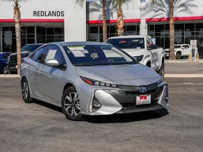 Certified 2018 Toyota Prius Prime Advanced w/ Carpet Mat Package