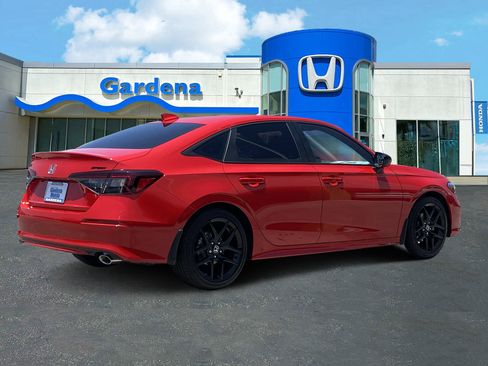 Used 2026 Honda Civic Sport image 6