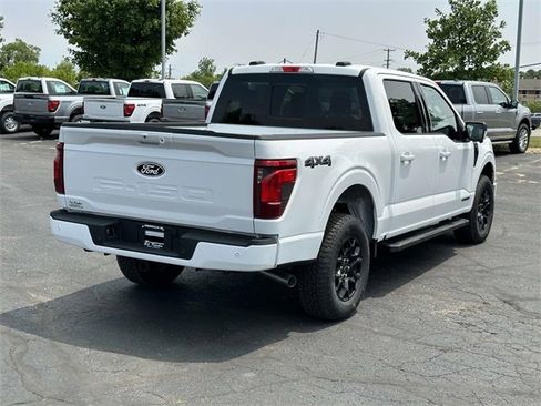 New 2025 Ford F150 XLT w/ Equipment Group 302A MID image 4