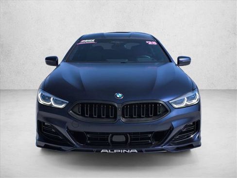 Used 2025 BMW ALPINA B8 xDrive Gran Coupe AWD/4WD image 2