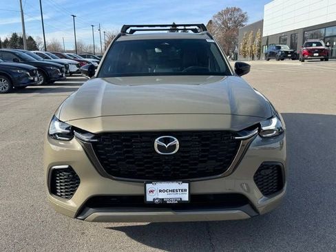 New 2026 MAZDA CX-70 3.3 Turbo S w/ Premium Package AWD/4WD image 35
