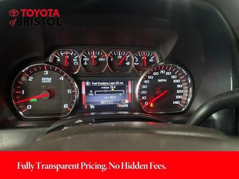 Used 2014 GMC Sierra 1500 SLT w/ Suspension Package, Off-Road AWD/4WD image 9