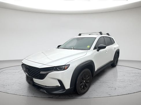 Used 2024 MAZDA CX-50 AWD 2.5 S w/ Cargo Package image 13