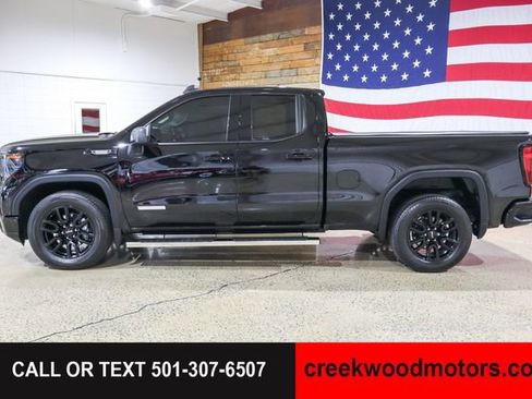 Used 2025 GMC Sierra 1500 Elevation w/ Max Trailering Package RWD image 6