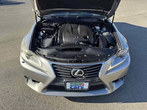Used 2014 Lexus IS 250 AWD image 44