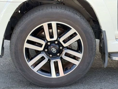Used 2019 Toyota 4Runner Limited AWD/4WD image 11