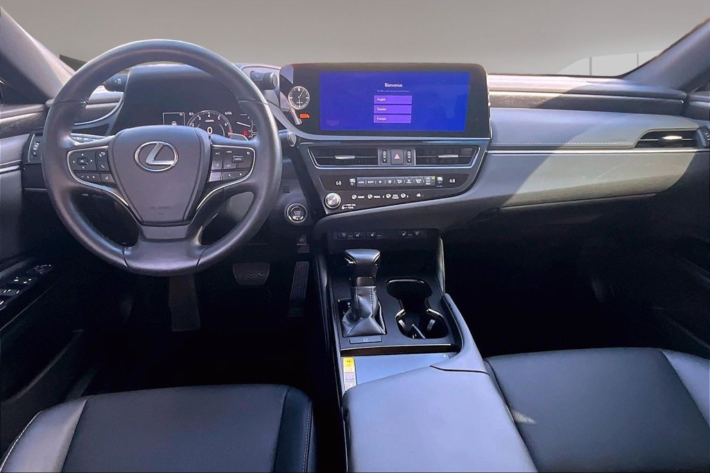 Used 2025 Lexus ES 350 w/ Premium Package FWD image 15