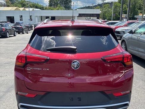 Used 2021 Buick Encore GX Select AWD/4WD image 14