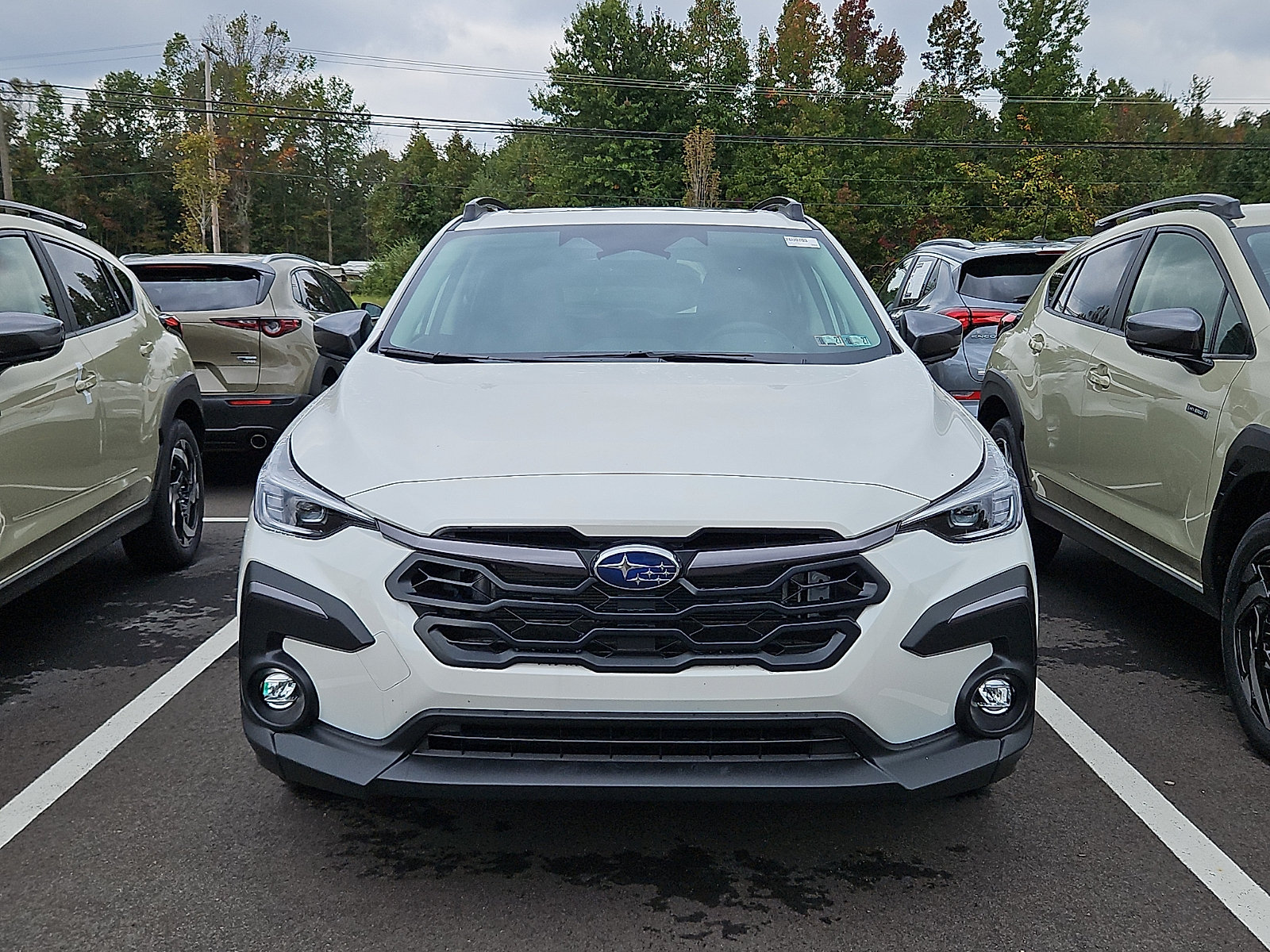 New 2026 Subaru Crosstrek 2.5i Limited AWD/4WD image 2