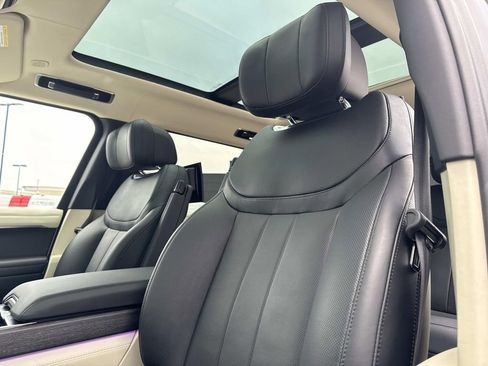 Certified 2024 Land Rover Range Rover Long Wheelbase Autobiography image 21