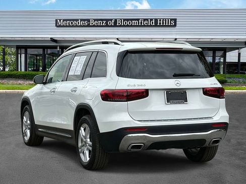 Certified 2021 Mercedes-Benz GLB 250 4MATIC image 3