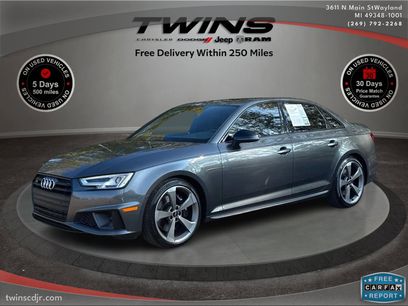 Used 2019 Audi S4 Premium Plus w/ Premium Plus Package