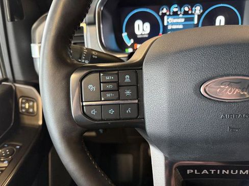 Certified 2021 Ford F150 Platinum w/ Equipment Group 701A High image 13