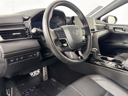 Certified 2025 Toyota Camry XSE FWD image 4