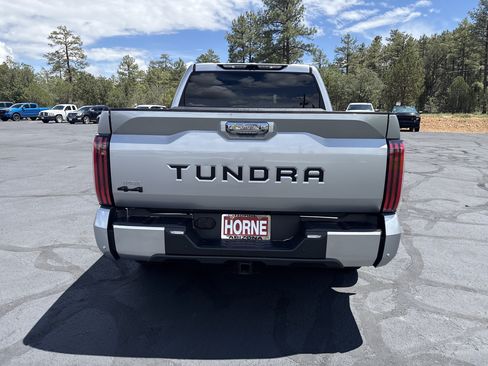 Used 2023 Toyota Tundra Limited w/ TRD Off-Road Package AWD/4WD image 9