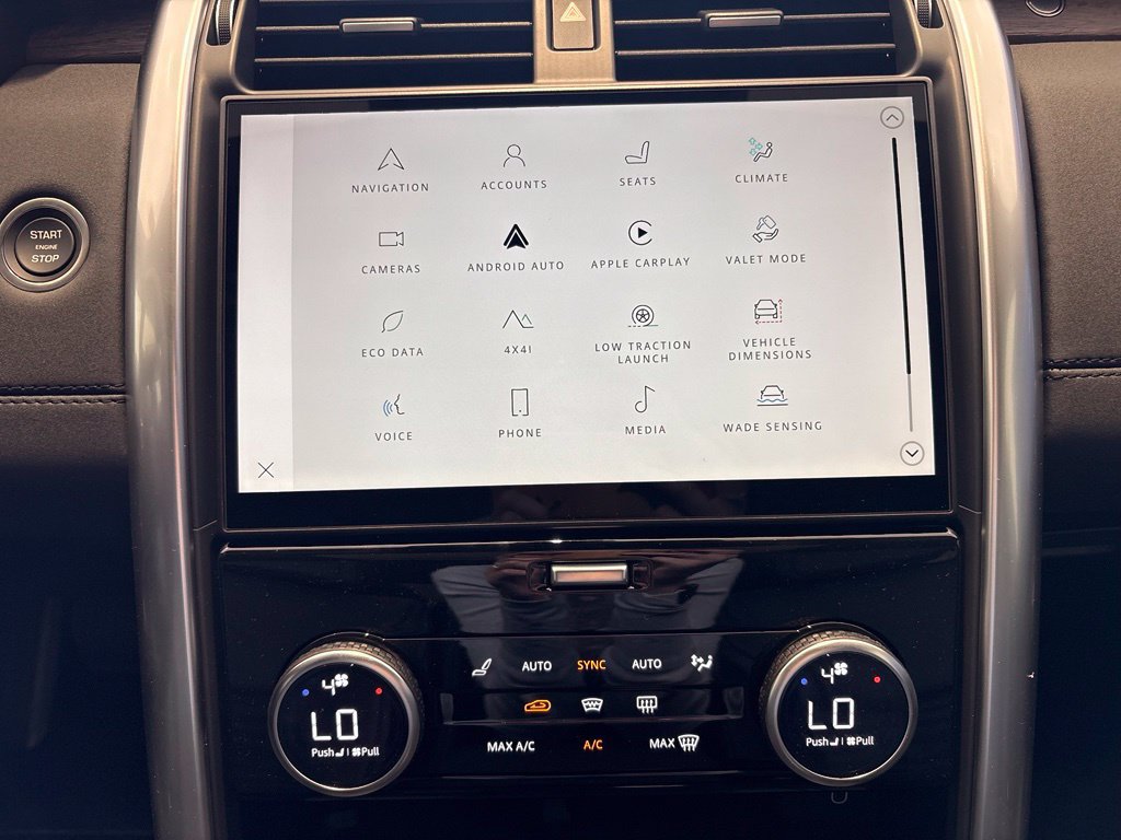 New 2026 Land Rover Discovery S AWD/4WD image 33