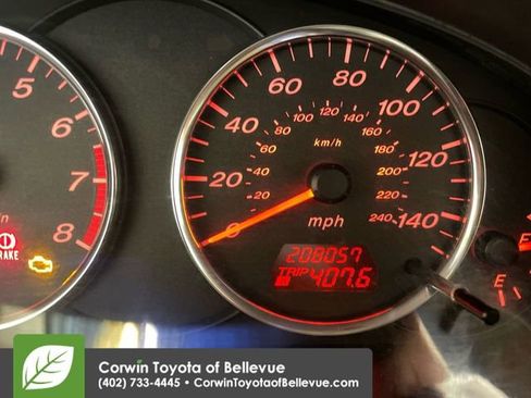 Used 2004 MAZDA MAZDA6 i image 10