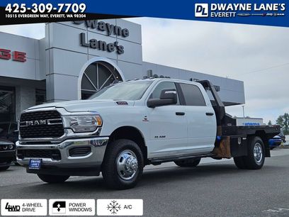 Used 2024 RAM 3500 SLT w/ Quick Order Package 2YG SLT