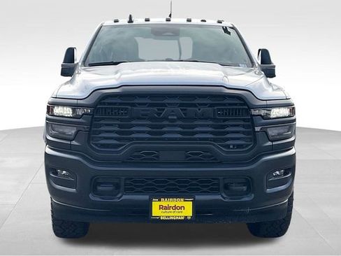 New 2026 RAM 2500 Tradesman AWD/4WD image 12