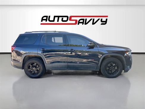 Used 2021 GMC Acadia AT4 w/ LPO, Floor Liner Package image 8