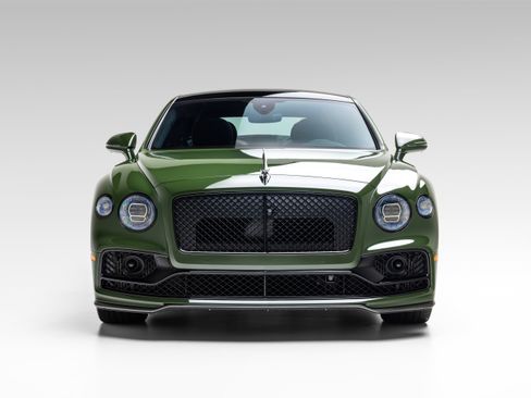 Used 2024 Bentley Flying Spur W12 AWD/4WD image 4