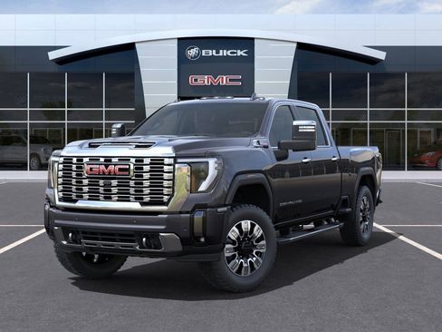 New 2025 GMC Sierra 3500 Denali w/ Technology Package image 6