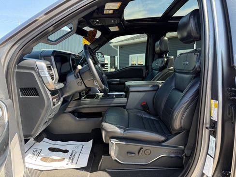 Used 2025 Ford F250 Platinum AWD/4WD image 14