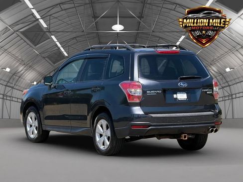 Used 2015 Subaru Forester 2.5i Premium w/ All-Weather Package AWD/4WD image 10