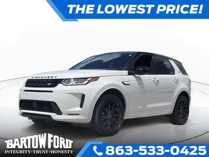 Used 2023 Land Rover Discovery Sport S R-Dynamic